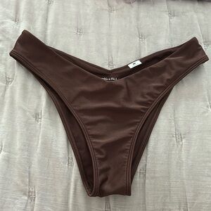 Abercrombie bikini bottom